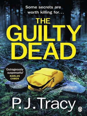 cover image of The Guilty Dead